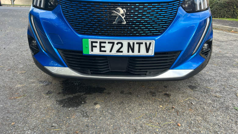 Peugeot 2008 100kW GT 50kWh 5dr Auto Electric Estate